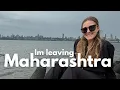My final days in Maharashtra Lonavala South Mumbai VLOG