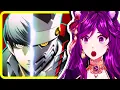 Lagu I Thought They Only Had ONE?! | Persona 4 Golden Reaction (All Battle Animations)
