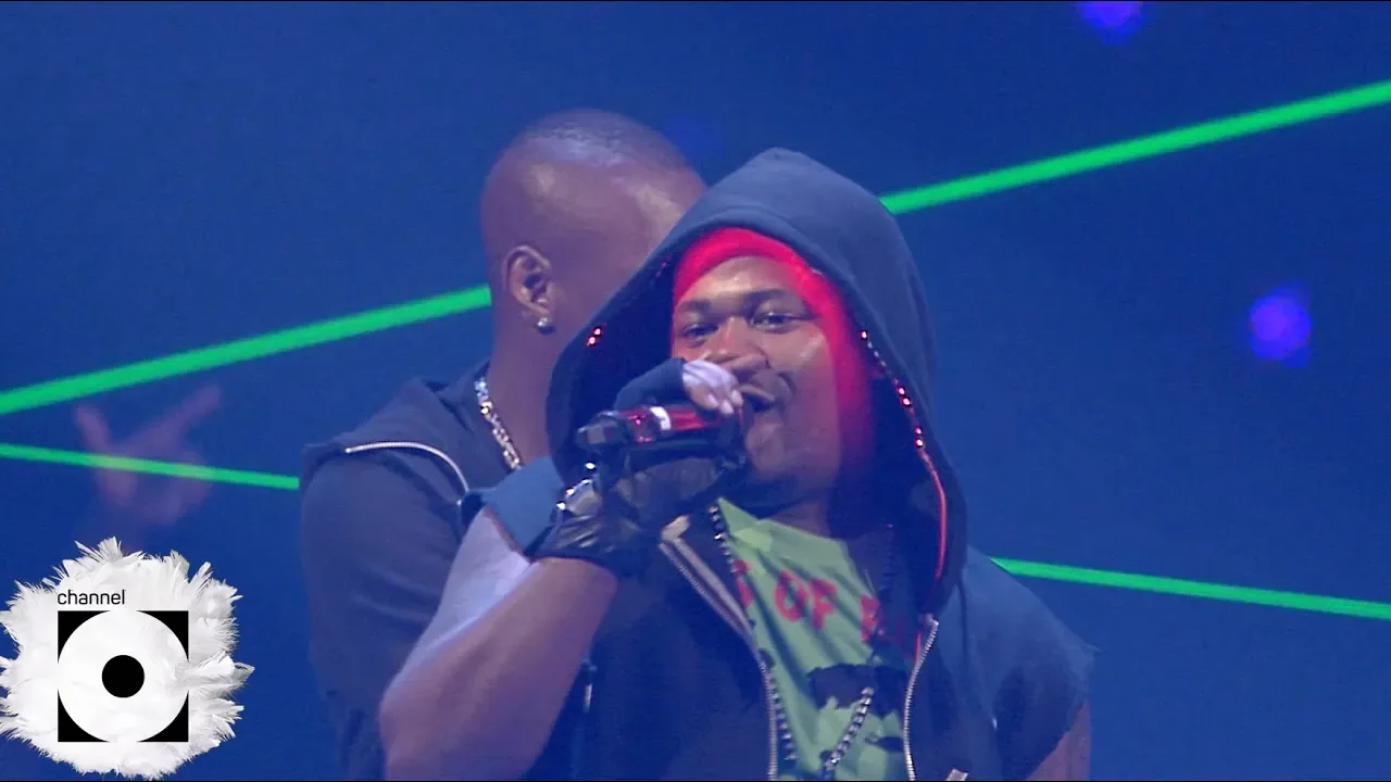 ProKid's unforgettable Channel O Music Awards Performance | Channel O