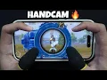 120 FPS GAMEPLAY IN Ultimate ROYAL ❤️ + PUBG MOBILE HANDCAM 🎮|| @AH2714BrandGaming 