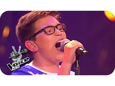 Download MP3 Joe Dassin - Les Champs-Elysées (Maxime) | The Voice Kids 2016 | Blind Auditions | SAT.1