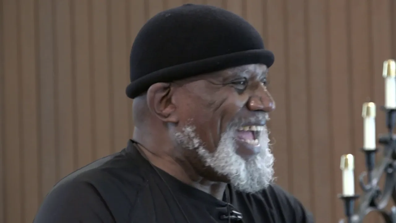 Dr. Harry Edwards - Sports as an Instrument Of Social Change