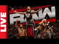 WWE RAW Live Stream Roman Reigns Solo Sikoa Watch Along August 17th 2026