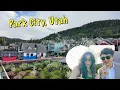 Haunted Hippie vs Park City Utah
