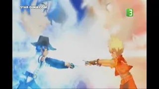 الصراع على الاقراص الدوارة الحلقة 1 