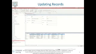 Access Module 3 Walkthrough