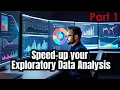 EDA using Pandas Profiling YData Profiling