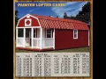 The Barn Lot Portable Sheds and Barns