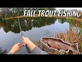 Maryland Fall Trout Fishing Rainbow Trout Limit