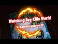 Watching Boy Kills World At Kapolei Commons 12 with my Brother bobbyd808vlogs8 2024