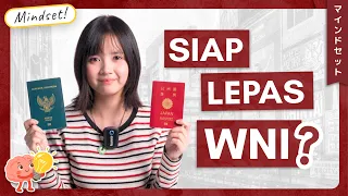 Mau Kerja di Jepang Selamanya? Siap Lepas WNI Nggak?