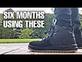 Nike Lunar Force 1 DuckBoot - 6 Month use REVIEW