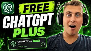 How to Get ChatGPT Plus for FREE in 2026 (Working Method)