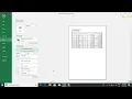 13 Printing Excel Part 2