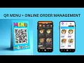 Start Your Own White Label Restaurant QR Menu Maker Order Management System
