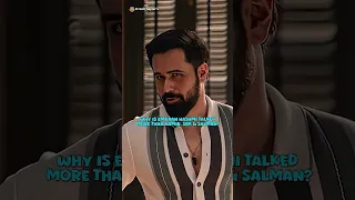 Why Emraan Hashmi Trending In Bads Of Bollywood Bollywood Emraanhashmi Aryankhan 