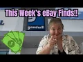 Massive Sourcing Haul Garage Sale Goodwill Finds to Flip on eBay