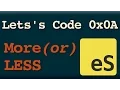 Let s Code 0x0A -