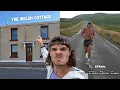 The Welsh Cottage Makes Me Lose My Mind Run a Half Marathon