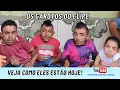 Download Lagu VEJA COMO ESTÃO A SITUAÇÃO DOS  GAROTOS HOJE  DO CLIP!  O CEGO E OS TRÊS DEFICIENTES.