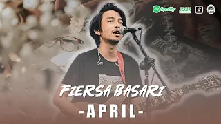 Download Fiersa Besari - April - Lirik Lagu MP3