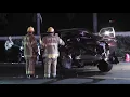 VEHICLE TRAFFIC ACCIDENT WITH SEVERAL INJURYED PARTIES PERRIS CA