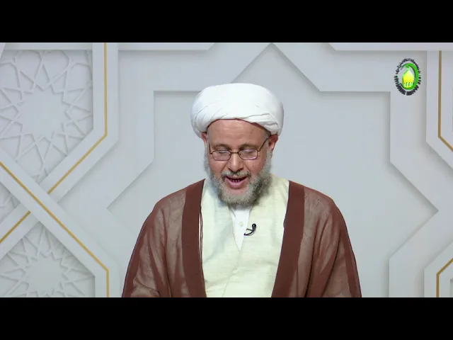 ⁣9   النّكرة و المعرفة 1 - الأستاذ: سماحة الشیخ مختار السدیری
