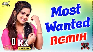 most wanted dj remix old haryanvi super hit dj remix song by rk haripura