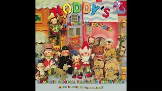 Noddy S Toyland Adventures Opening And Closing Theme PAL Pitch 
