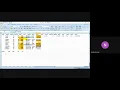 Practice Database Functions DCOUNT and DCOUNTA in MS-Excel
