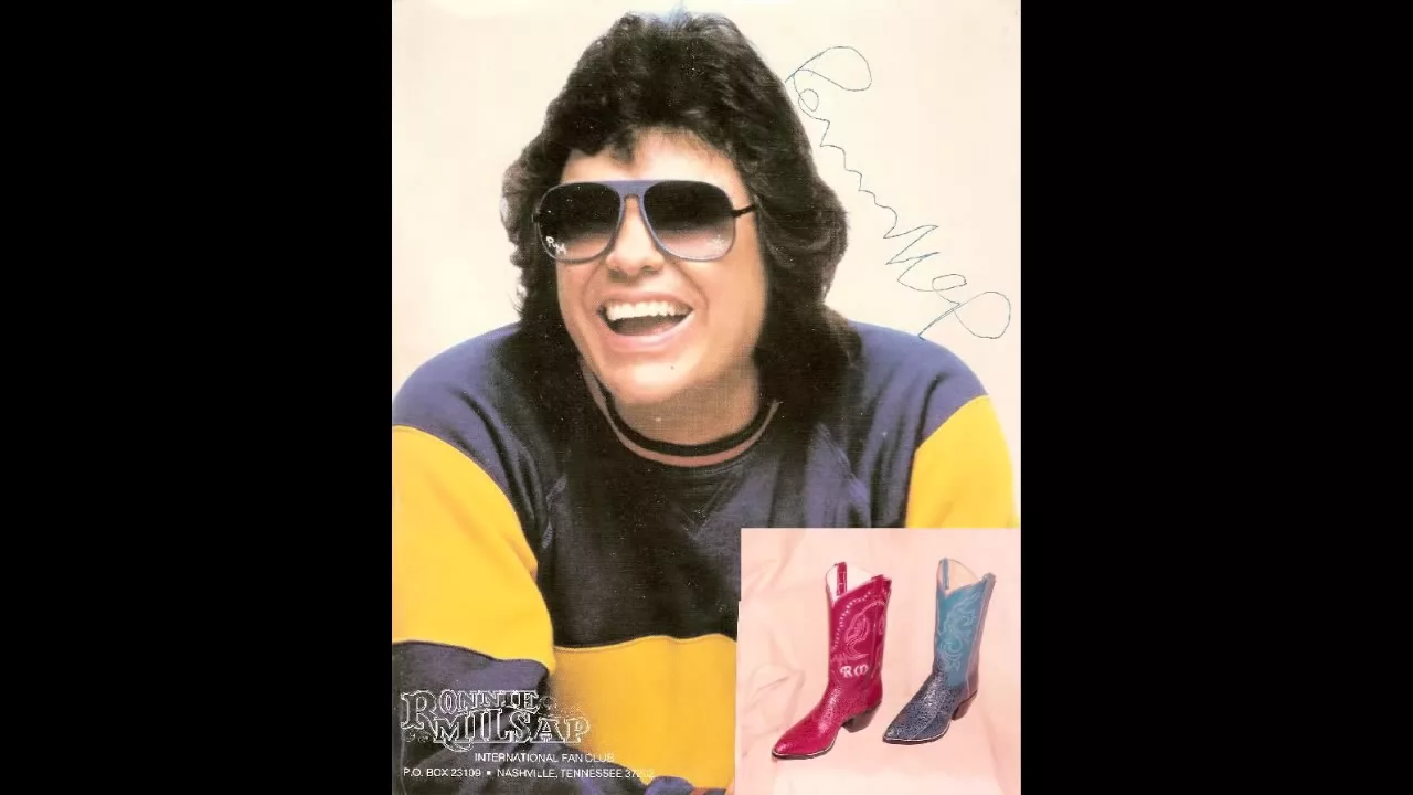 Ronnie Milsap - Any Day Now