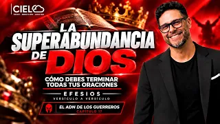 La Super abundancia de Dios | Efesios versículo a versículo | Predicación por Pablo Rosales