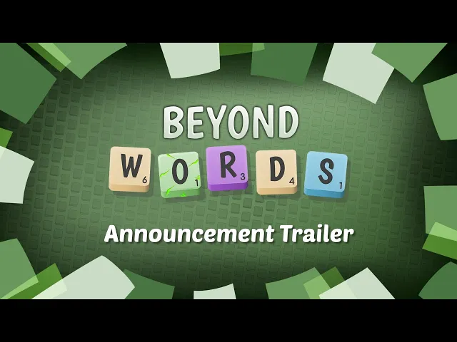 Beyond Words | Announcement Trailer - Steam demo OUT NOW!