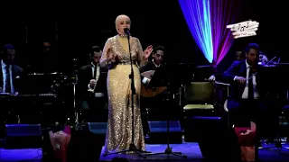 دوارين   نجاة الصغيرة   غناء الفنانة ايات فاروق   الاوبرا المصرية دندنها