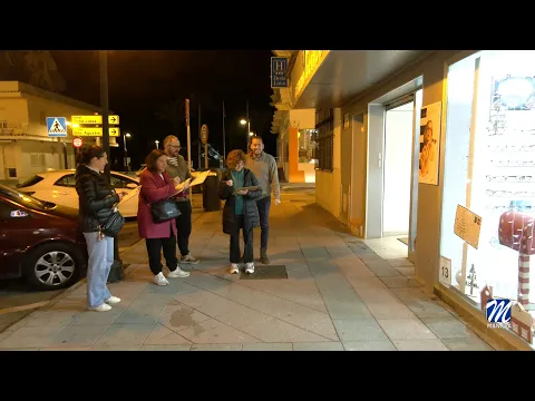YouTube player