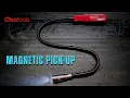 OLSA Flexible Magnetic Pick-Up Tool - Just what you need when your bolt falls into the abyss