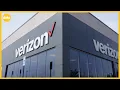 Verizon says widespread outage was resolved