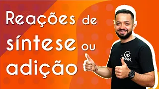 Reações de síntese ou adição - Brasil Escola