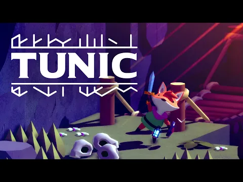 TUNIC IS OUT NOW!