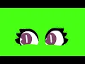 Download Lagu ojos GACHA club chroma key [ efectos gacha life pantalla verde ] 👀