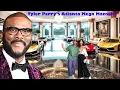 Download Lagu Tyler Perry’s Atlanta Mega Mansion – A Filmmaker’s Life of Vision, Faith, and Billionaire Dreams