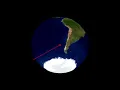Low Earth Orbit Simulation