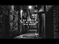 Alone With You by Alina Baraz - Lyric