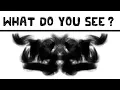 Inkblot Rorschach and TAT Thematic Apperception Tests - Projective Tests