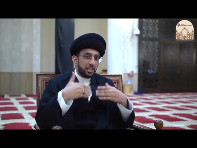 ⁣الناس ثلاثة اصناف - سماحة السيد موسى العلي