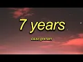 Download Lagu 7 years - lukas graham // sped up (version 7)
