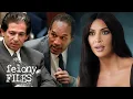 Kim Kardashian On Her Family s Role In The OJ Simpson Trial Felony Files