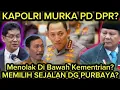 Lagu Terbongkar?...KAPOLRI MURK4 PD DPR? MENDUKUNG PURBAYA PRABOWO GIBRAN? GIMAMANA OPUNG LUHUT? MENHAN?