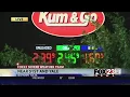 Irma won t impact Tulsa gas prices but they could still go up