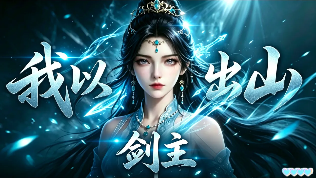 我以剑主出山